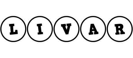 Livar handy logo