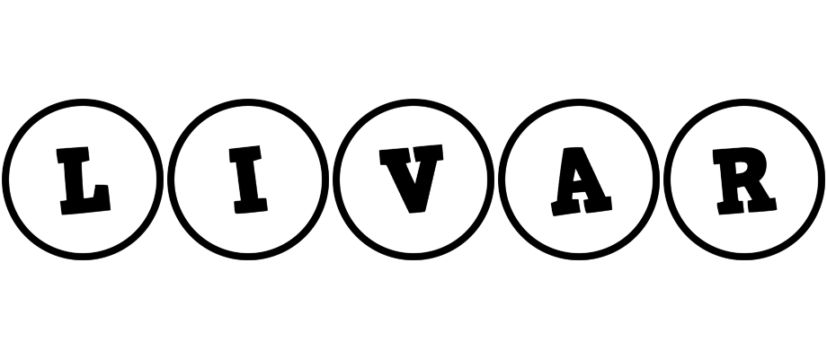 Livar handy logo