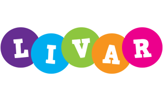 Livar happy logo