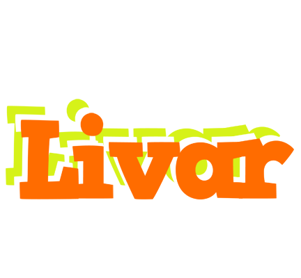 Livar healthy logo