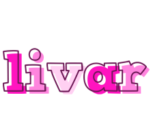 Livar hello logo