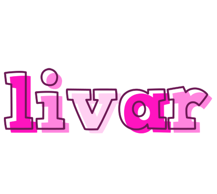 Livar hello logo