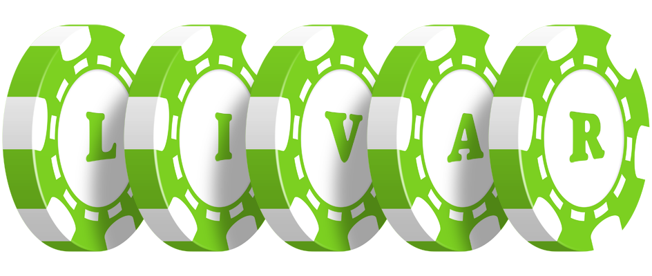 Livar holdem logo