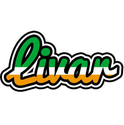 Livar ireland logo