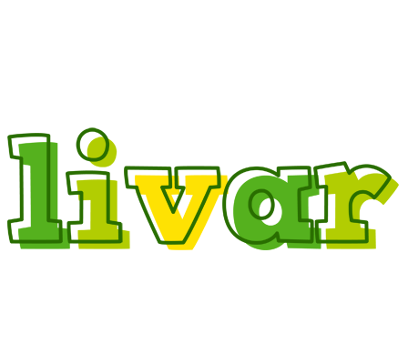 Livar juice logo