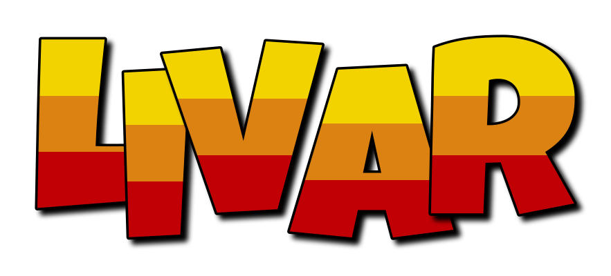 Livar jungle logo