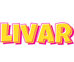 Livar kaboom logo