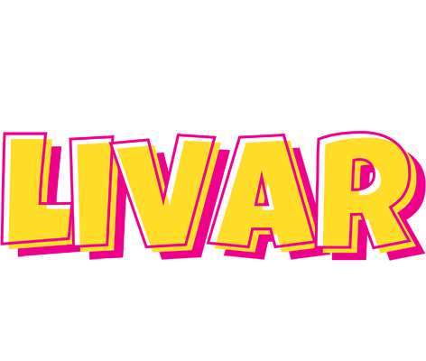 Livar kaboom logo