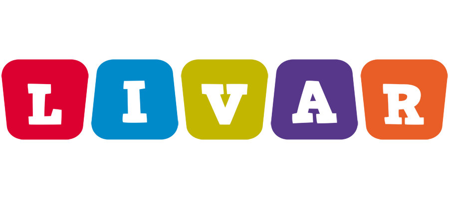 Livar kiddo logo