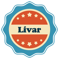 Livar labels logo