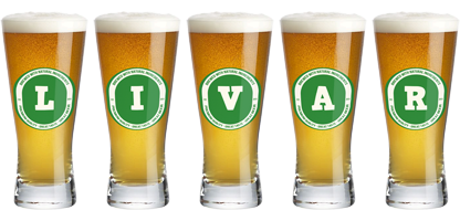 Livar lager logo