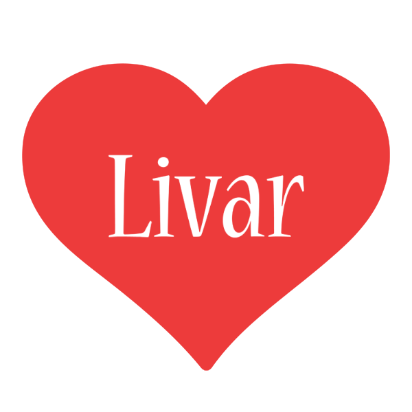 Livar love logo