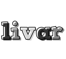 Livar night logo