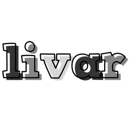 Livar night logo
