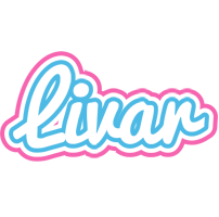 Livar outdoors logo