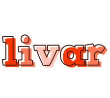 Livar paint logo