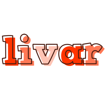 Livar paint logo