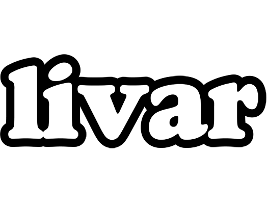 Livar panda logo