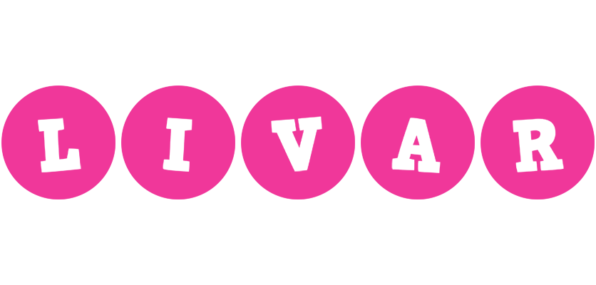 Livar poker logo