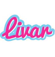 Livar popstar logo