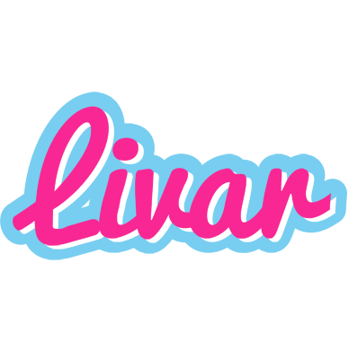Livar popstar logo