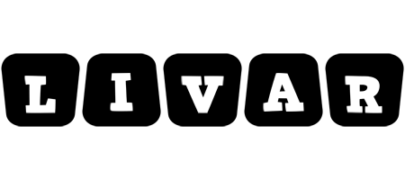 Livar racing logo