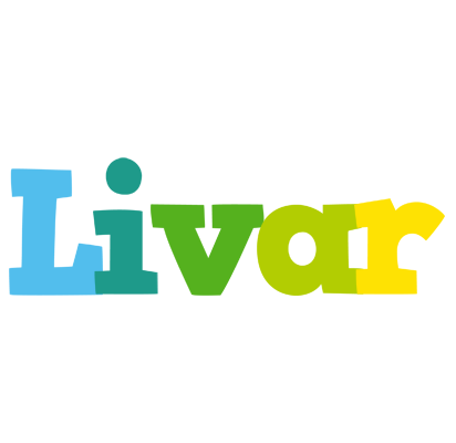 Livar rainbows logo