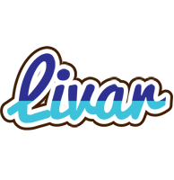 Livar raining logo