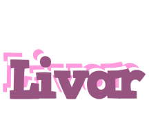 Livar relaxing logo