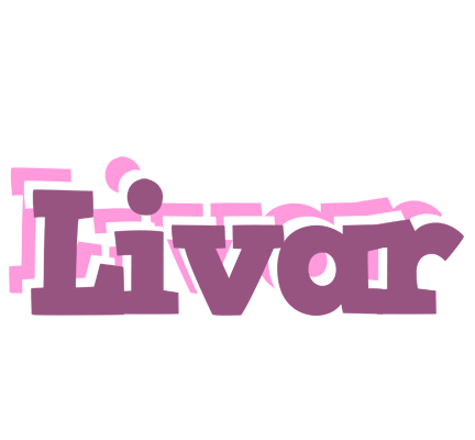 Livar relaxing logo