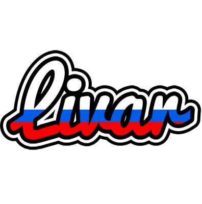 Livar russia logo