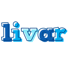 Livar sailor logo