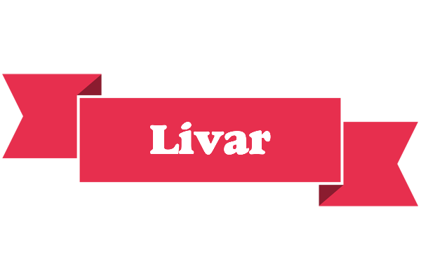 Livar sale logo