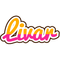 Livar smoothie logo