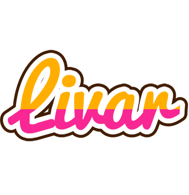 Livar smoothie logo