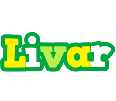 Livar soccer logo