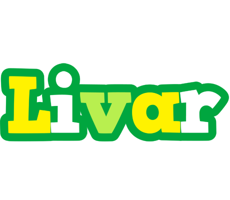 Livar soccer logo