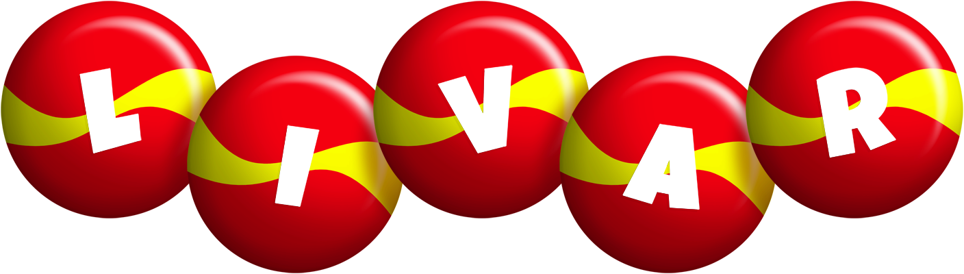 Livar spain logo