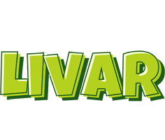 Livar summer logo