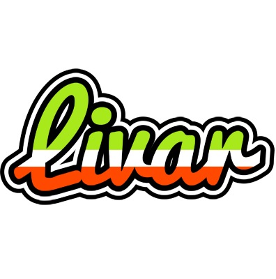Livar superfun logo