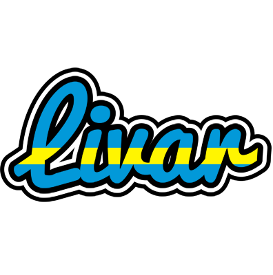 Livar sweden logo