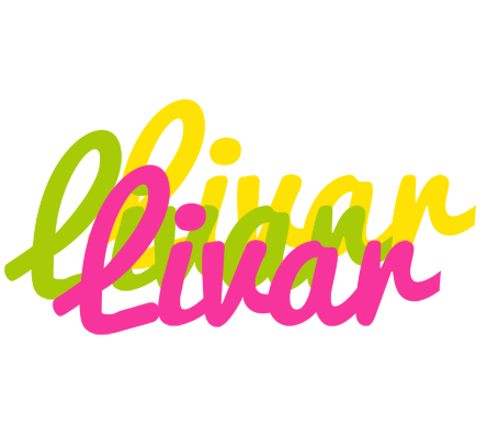 Livar sweets logo