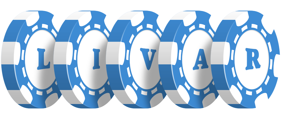 Livar vegas logo