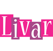 Livar whine logo