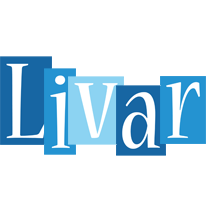 Livar winter logo