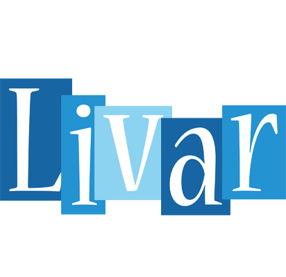 Livar winter logo