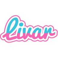 Livar woman logo