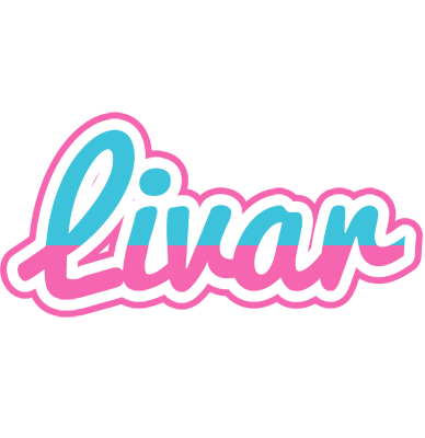 Livar woman logo