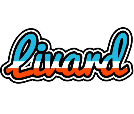 Livard america logo