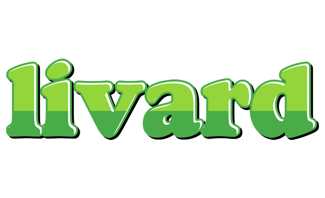 Livard apple logo